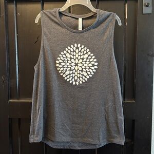 Bella Canvas Gray Tank